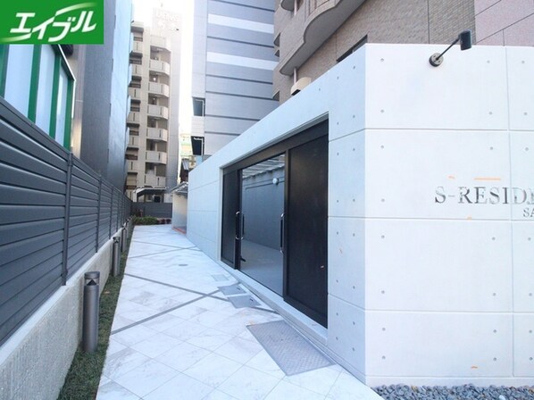 S-RESIDENCE栄eastの物件外観写真